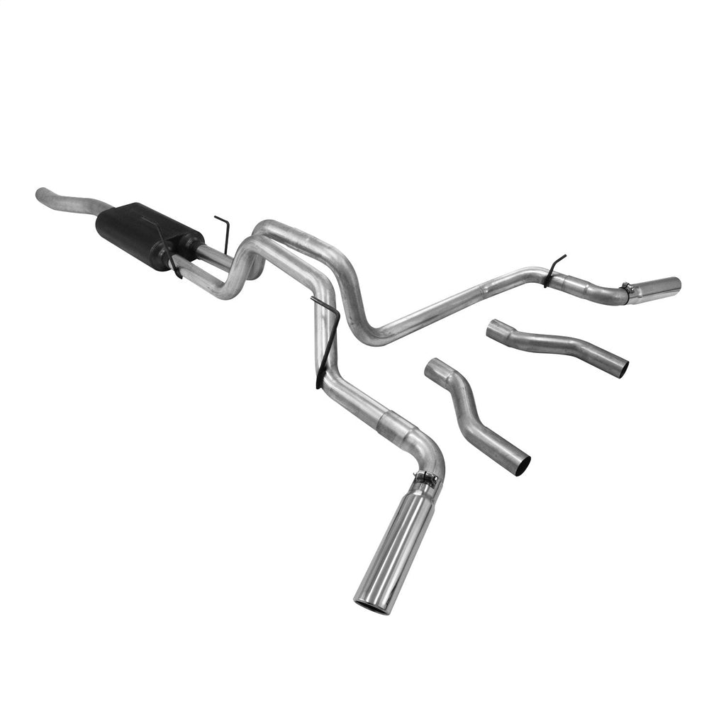 Flowmaster Exhaust System Kit American Thunder Cat Back Exhaust System - 817507
