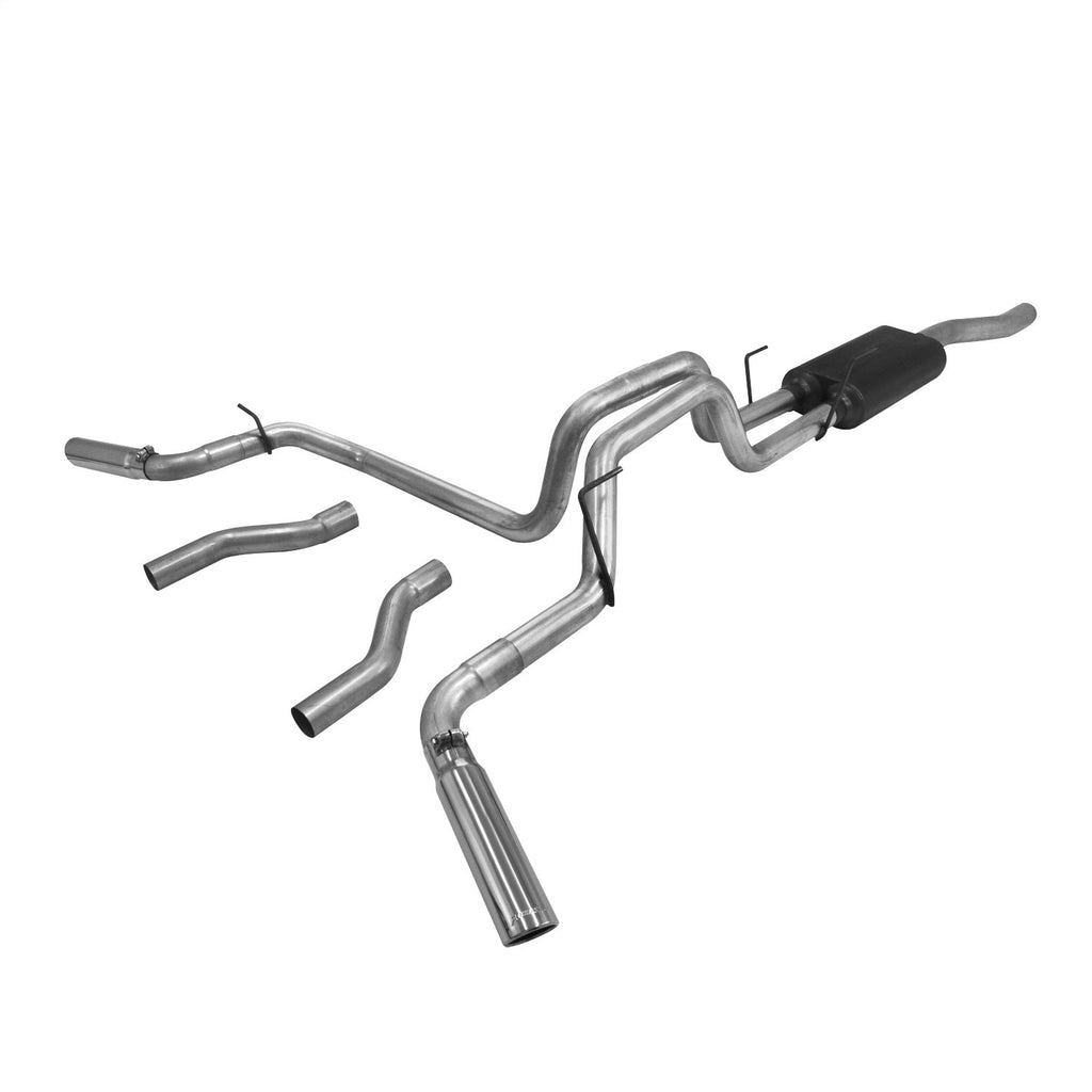 Flowmaster Exhaust System Kit American Thunder Cat Back Exhaust System - 817507