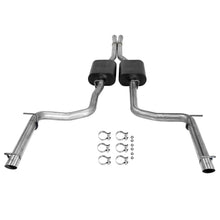 Load image into Gallery viewer, Flowmaster Exhaust System Kit American Thunder Cat Back Exhaust System - 817508