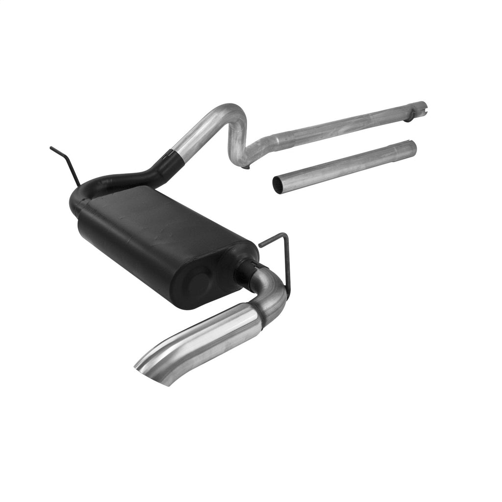 Flowmaster Exhaust System Kit Force II Cat Back System - 817514