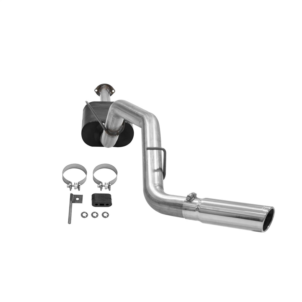 Flowmaster Exhaust System Kit American Thunder Cat Back Exhaust System - 817519