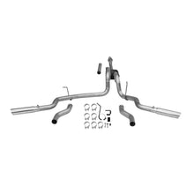 Load image into Gallery viewer, Flowmaster Exhaust System Kit American Thunder Cat Back Exhaust System - 817522