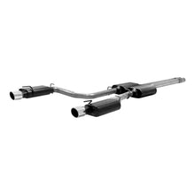Load image into Gallery viewer, Flowmaster Exhaust System Kit Force II Cat Back System - 817540