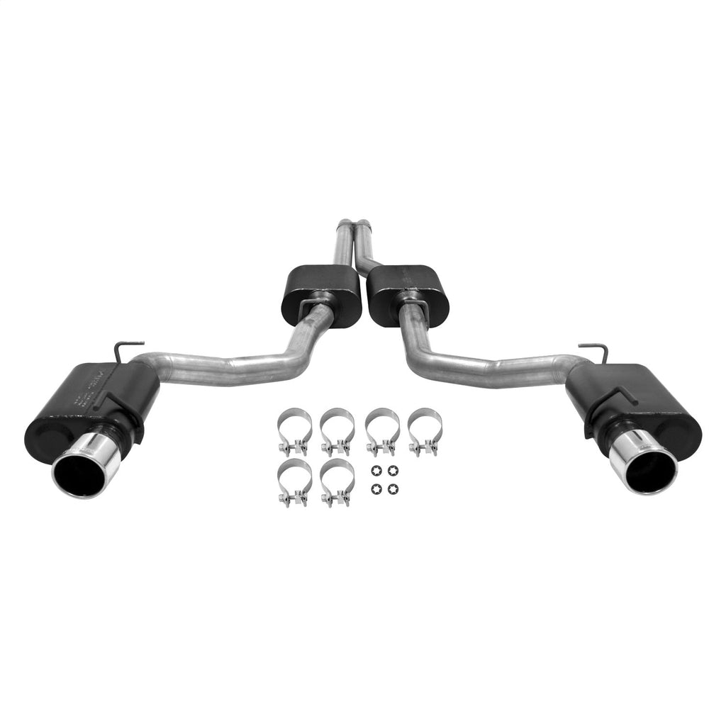 Flowmaster Exhaust System Kit Force II Cat Back System - 817540