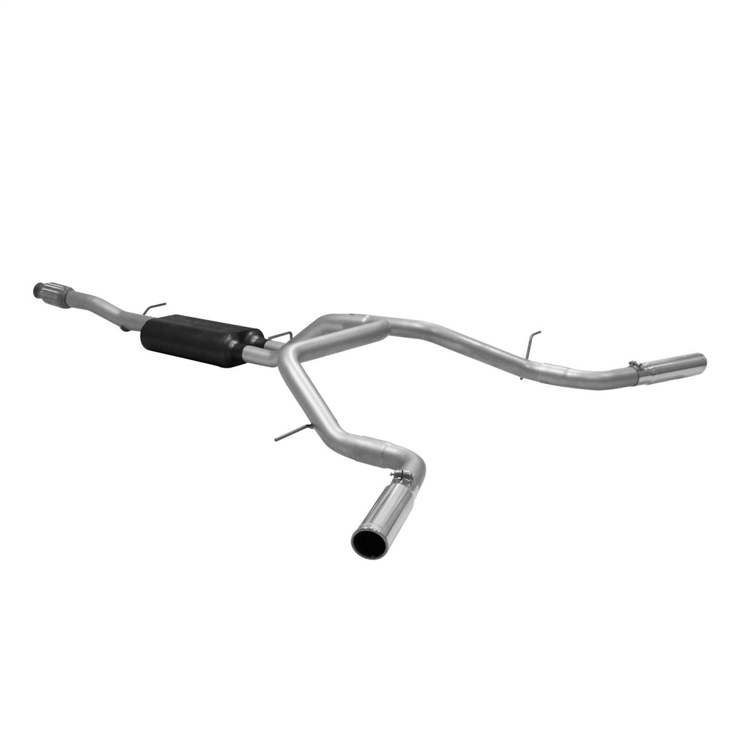 Flowmaster Exhaust System Kit Force II Cat Back System - 817554