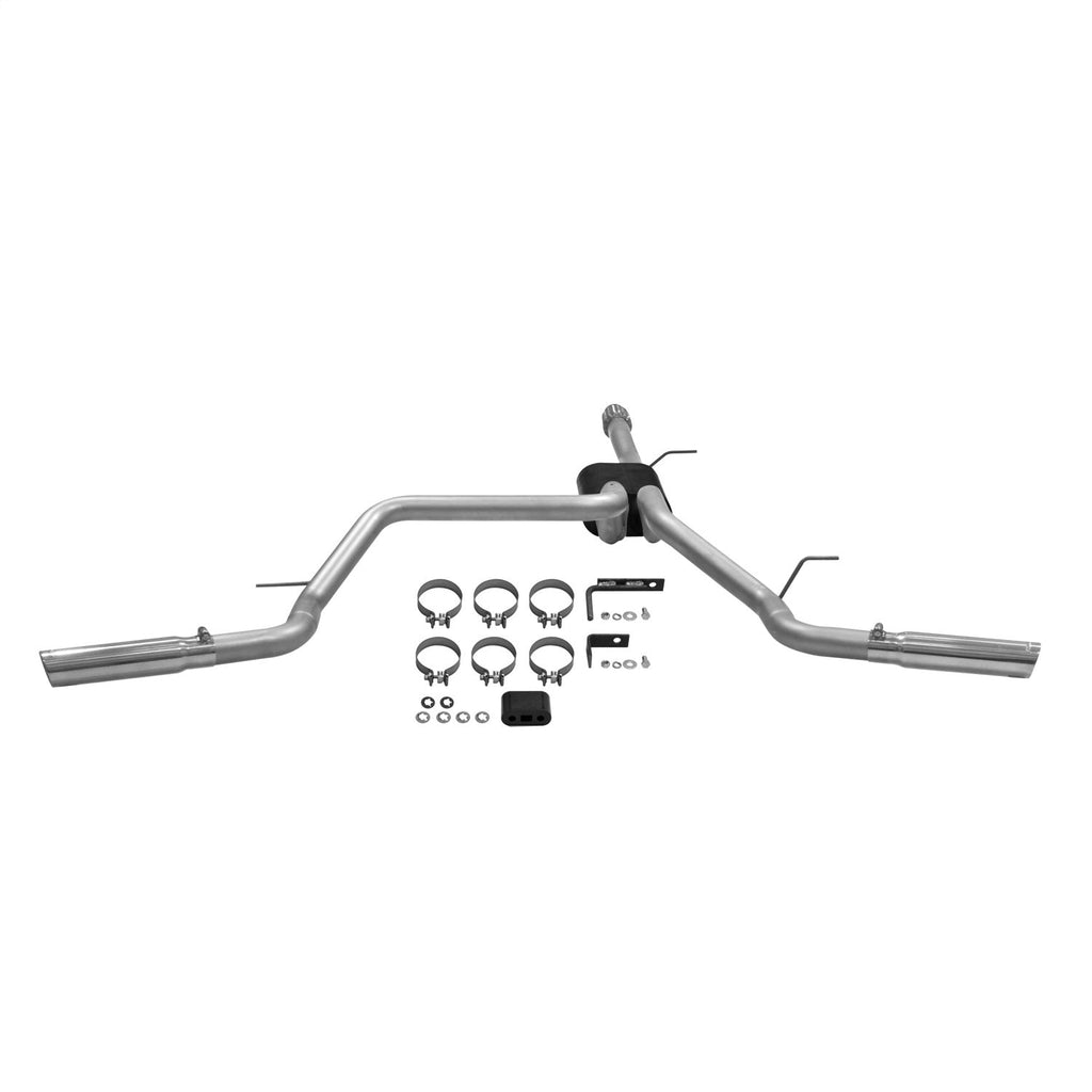 Flowmaster Exhaust System Kit Force II Cat Back System - 817554