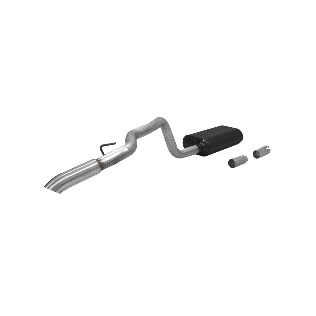 Flowmaster Exhaust System Kit American Thunder Cat Back Exhaust System - 817558