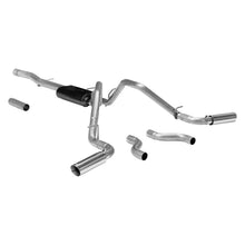 Load image into Gallery viewer, Flowmaster Exhaust System Kit American Thunder Cat Back Exhaust System - 817602