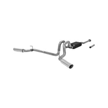 Load image into Gallery viewer, Flowmaster Exhaust System Kit American Thunder Cat Back Exhaust System - 817614