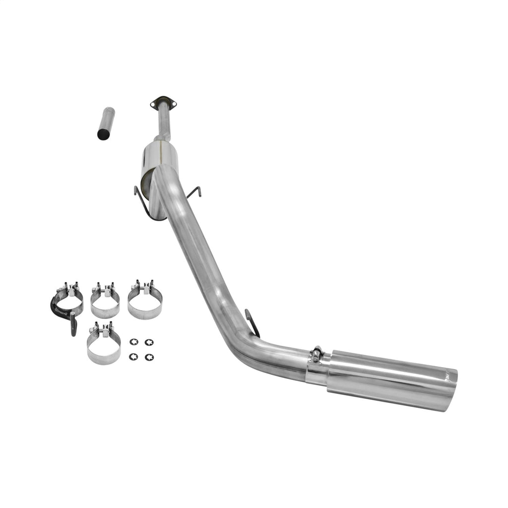 Flowmaster Exhaust System Kit dBX Cat Back Exhaust System - 817615