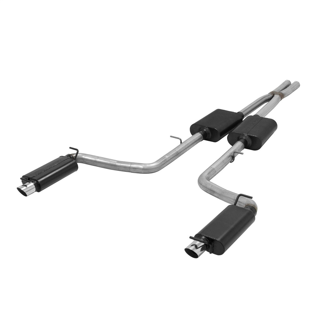 Flowmaster Exhaust System Kit Force II Cat Back System - 817618