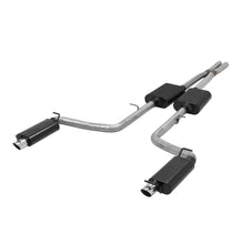 Load image into Gallery viewer, Flowmaster Exhaust System Kit Force II Cat Back System - 817618