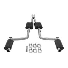 Load image into Gallery viewer, Flowmaster Exhaust System Kit Force II Cat Back System - 817618