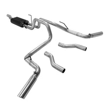 Load image into Gallery viewer, Flowmaster Exhaust System Kit American Thunder Cat Back Exhaust System - 817647