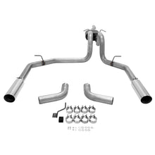 Load image into Gallery viewer, Flowmaster Exhaust System Kit American Thunder Cat Back Exhaust System - 817663
