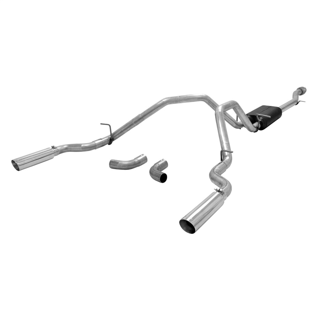 Flowmaster Exhaust System Kit Force II Cat Back System - 817666