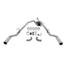 Load image into Gallery viewer, Flowmaster Exhaust System Kit Force II Cat Back System - 817666