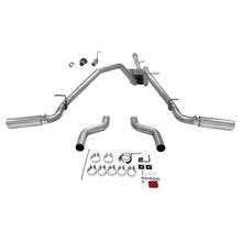 Load image into Gallery viewer, Flowmaster Exhaust System Kit American Thunder Cat Back Exhaust System - 817680