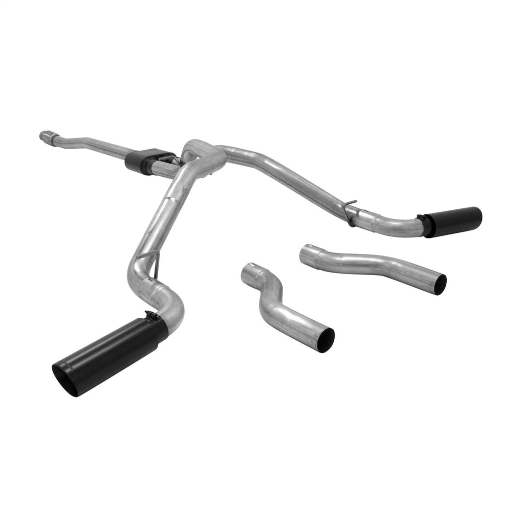 Flowmaster Exhaust System Kit American Thunder Cat Back Exhaust System - 817688
