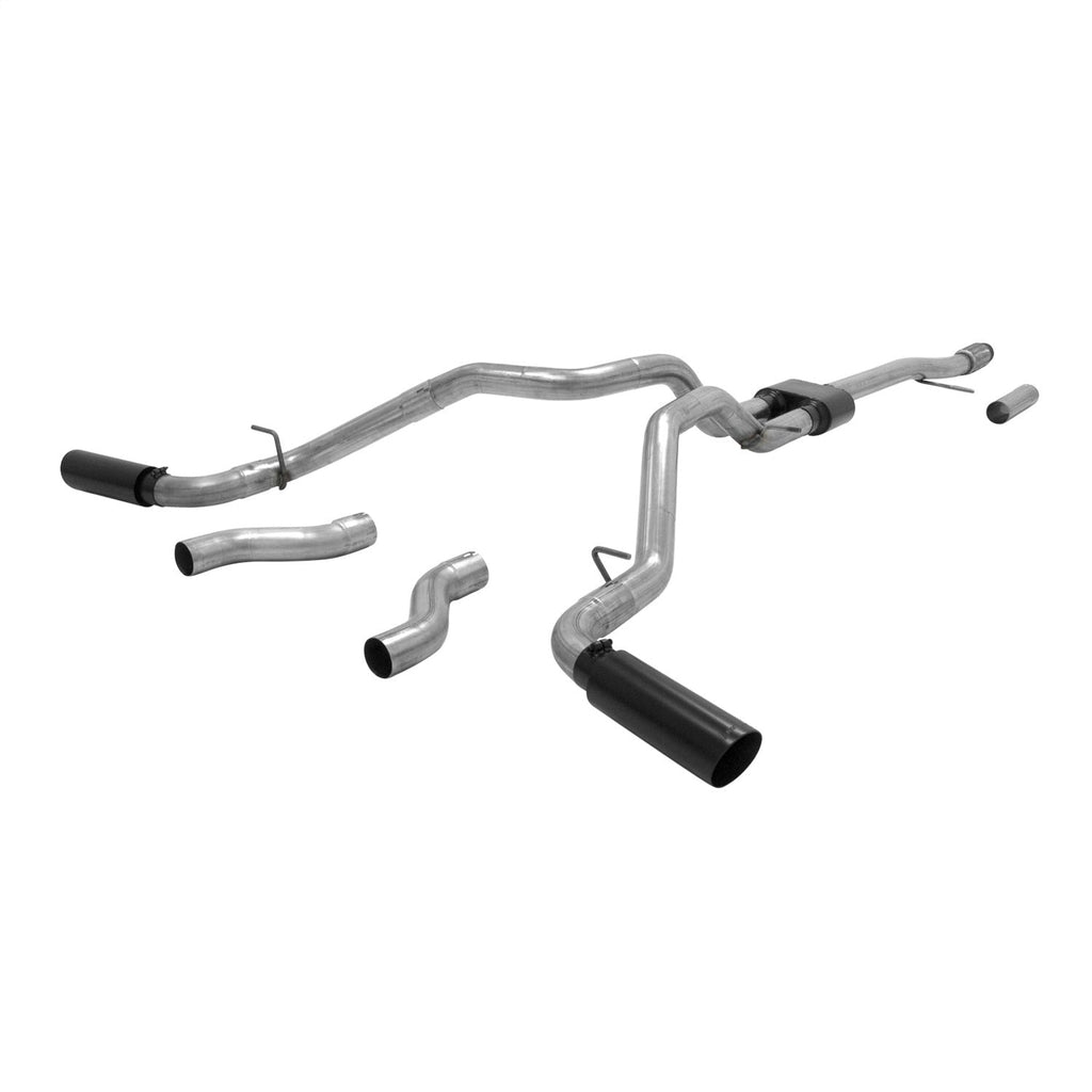 Flowmaster Exhaust System Kit Outlaw Series™ Cat Back Exhaust System - 817689