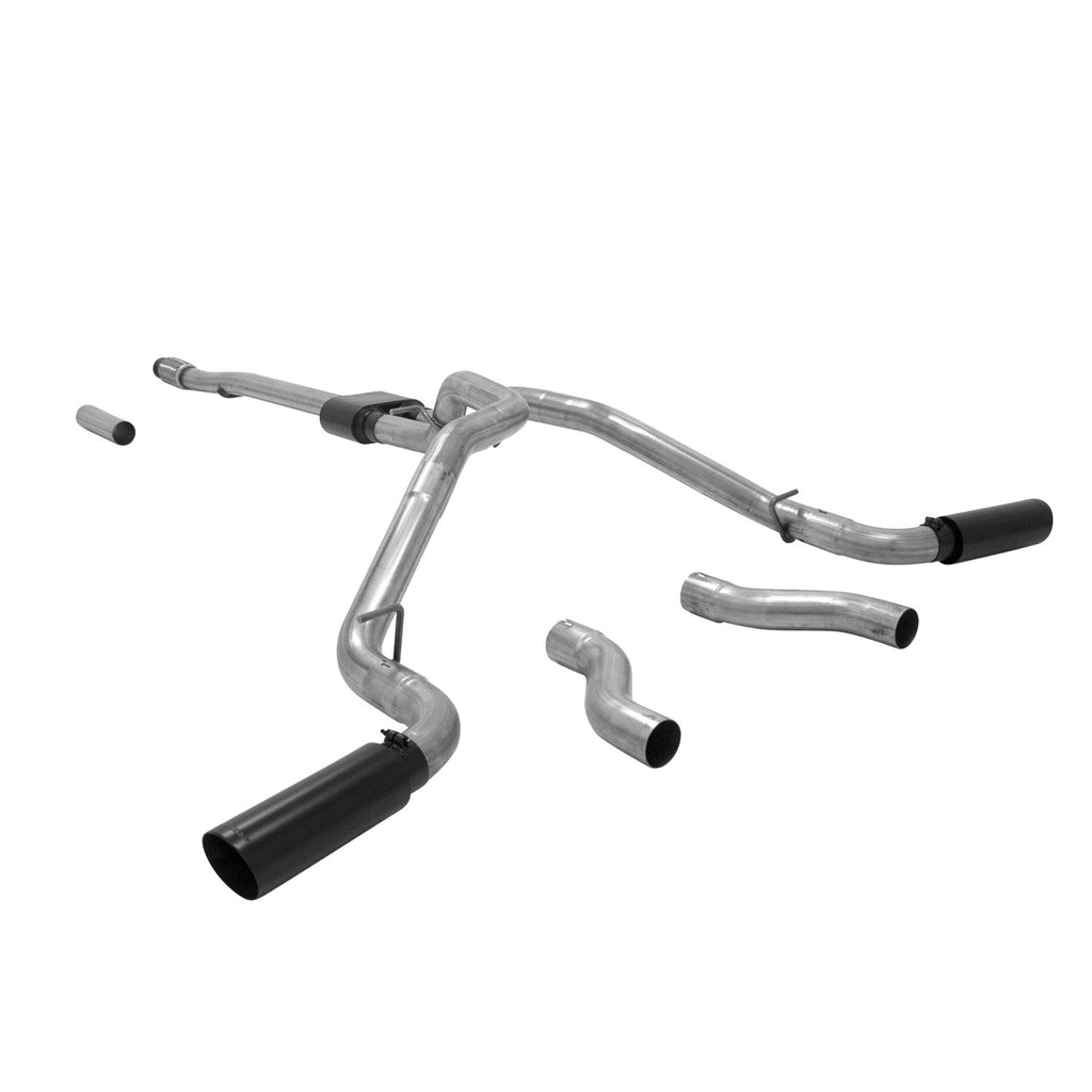 Flowmaster Exhaust System Kit Outlaw Series™ Cat Back Exhaust System - 817689