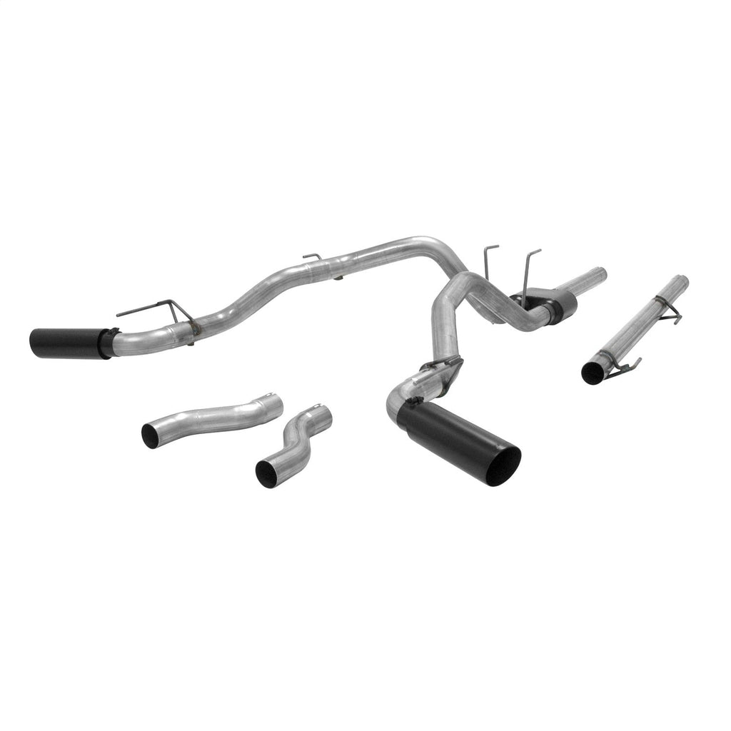 Flowmaster Exhaust System Kit Outlaw Series™ Cat Back Exhaust System - 817690