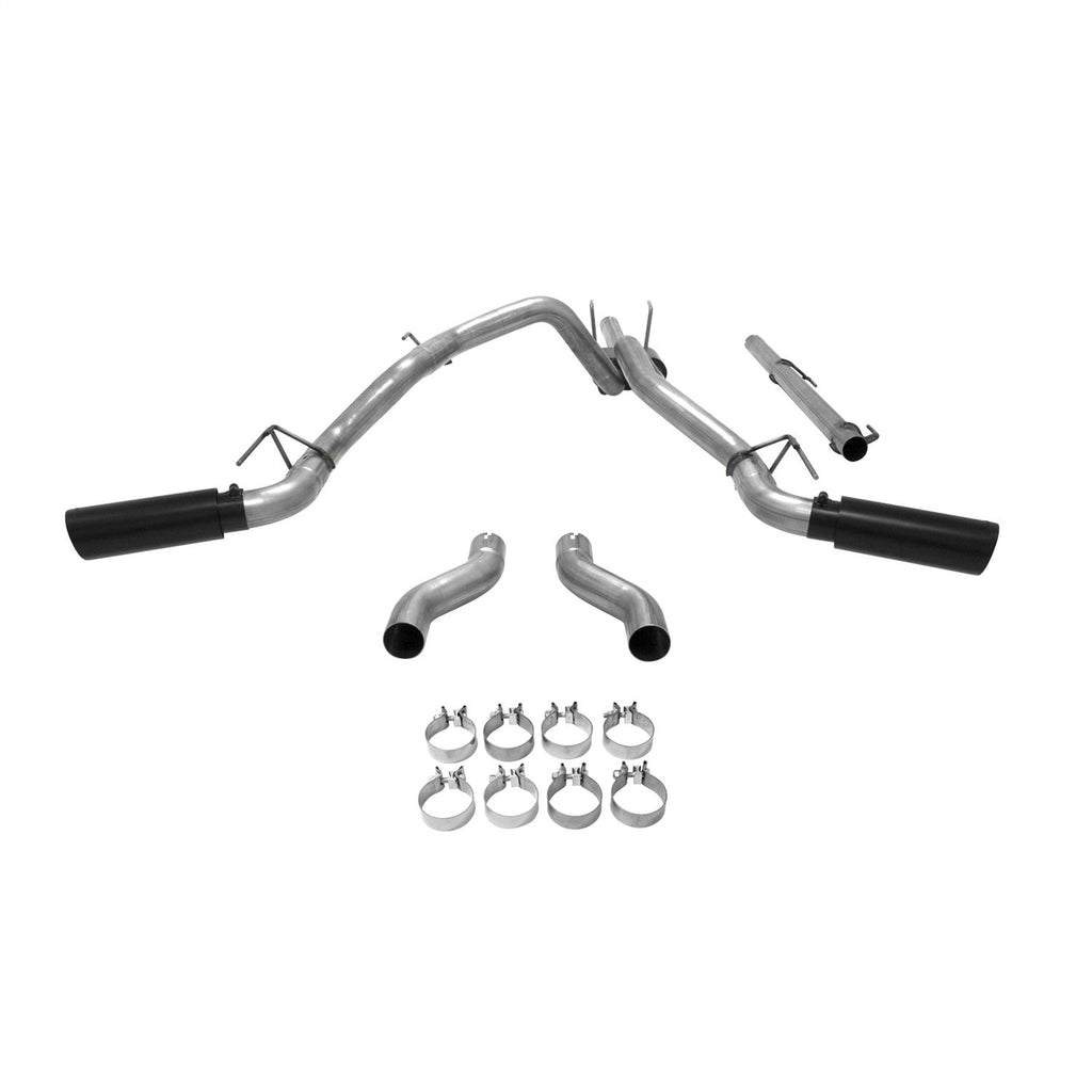 Flowmaster Exhaust System Kit Outlaw Series™ Cat Back Exhaust System - 817690