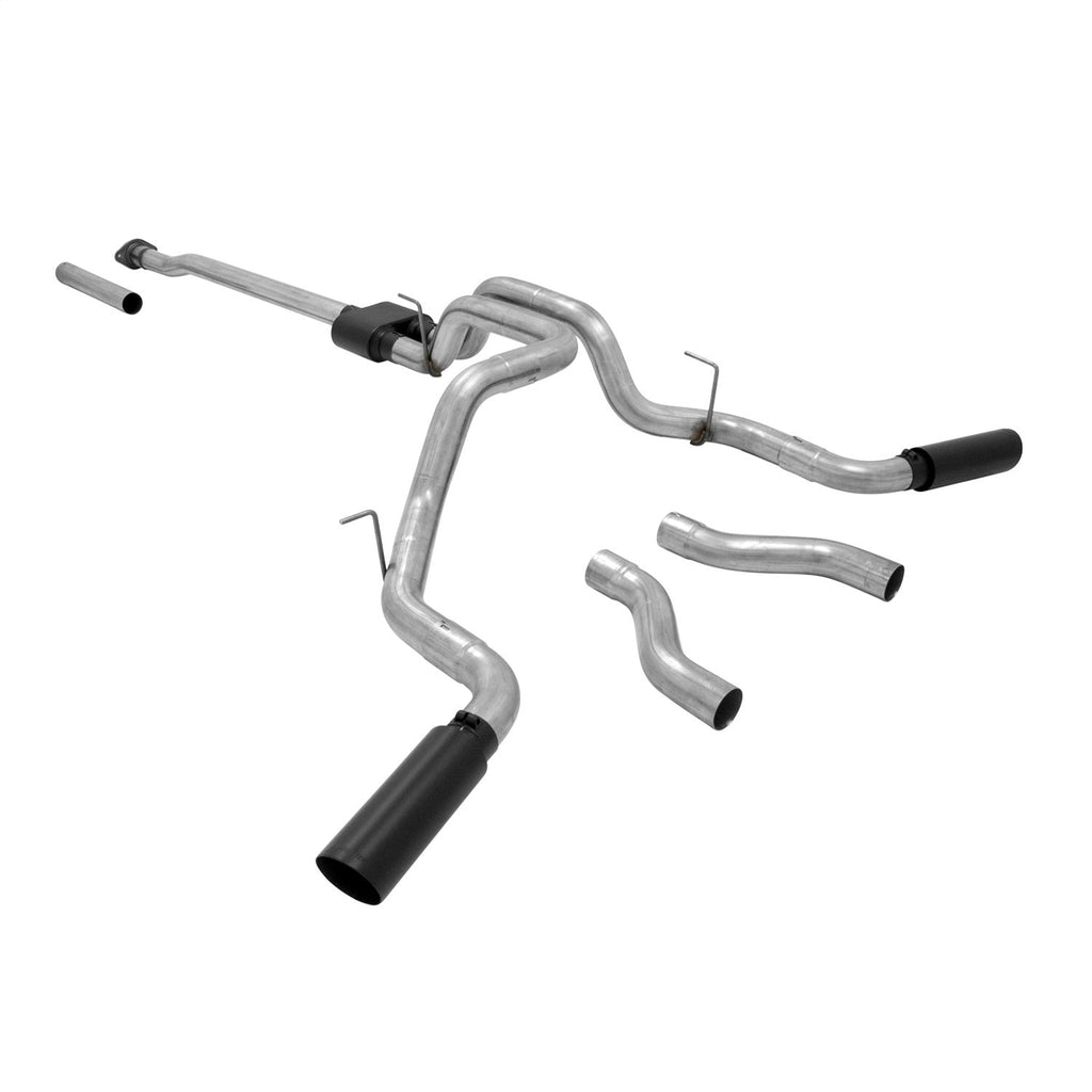 Flowmaster Exhaust System Kit Outlaw Series™ Cat Back Exhaust System - 817691
