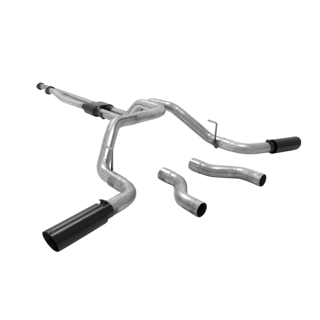Flowmaster Exhaust System Kit Outlaw Series™ Cat Back Exhaust System - 817692