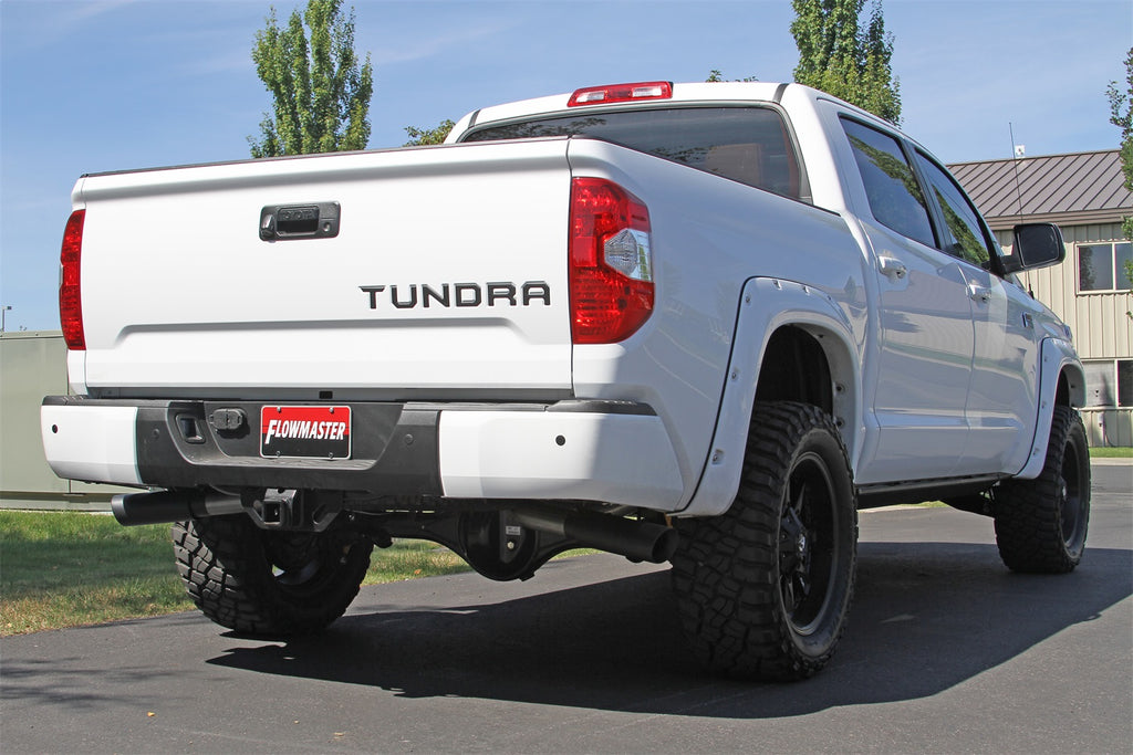 Flowmaster Exhaust System Kit Outlaw Series™ Cat Back Exhaust System - 817692