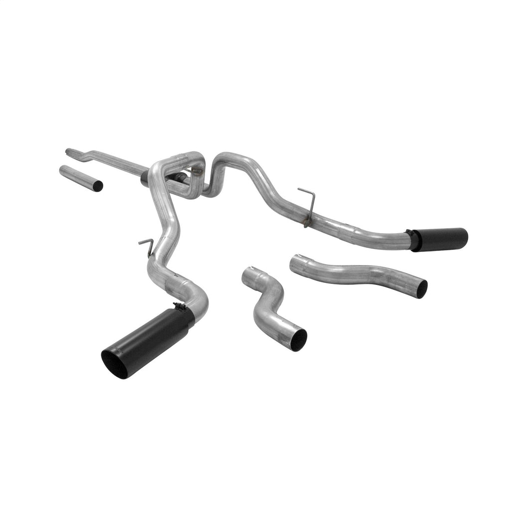 Flowmaster Exhaust System Kit Outlaw Series™ Cat Back Exhaust System - 817696