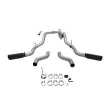 Load image into Gallery viewer, Flowmaster Exhaust System Kit Outlaw Series™ Cat Back Exhaust System - 817696