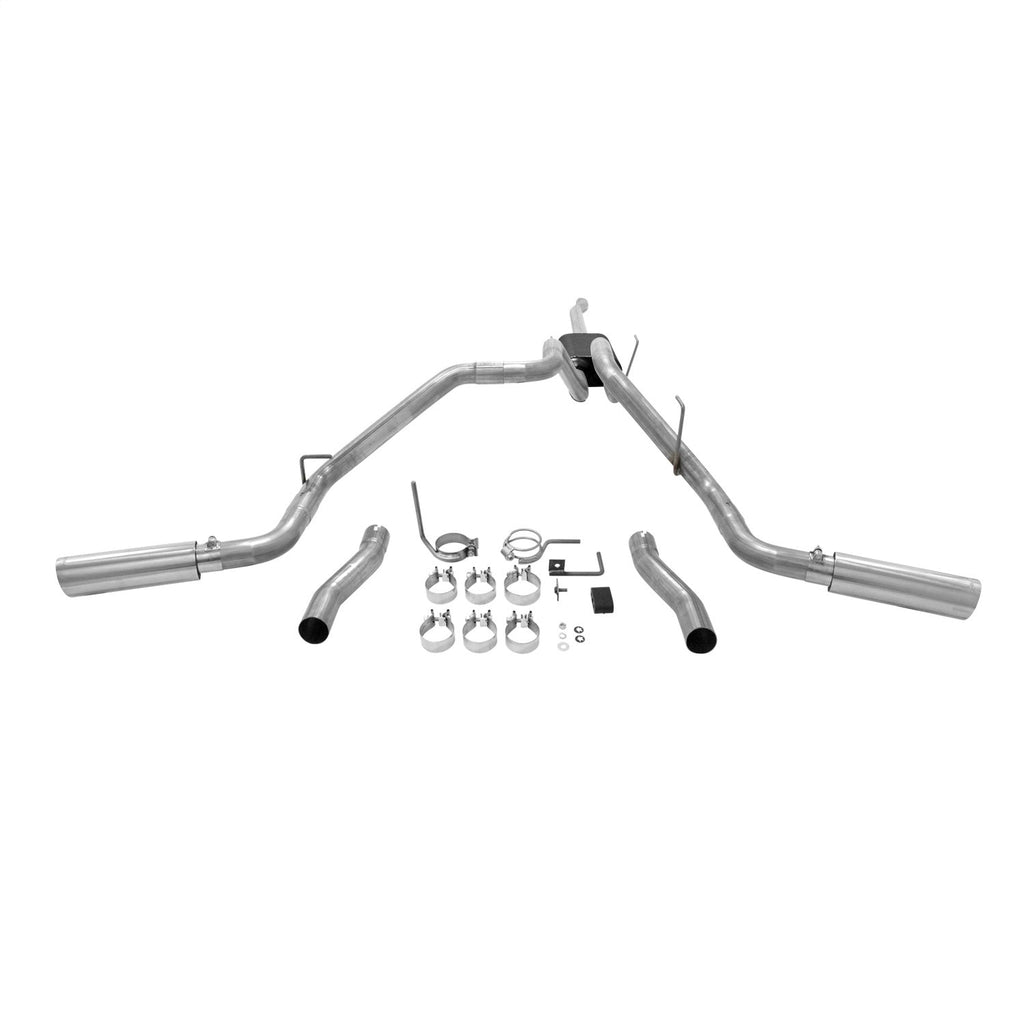 Flowmaster Exhaust System Kit American Thunder Cat Back Exhaust System - 817699