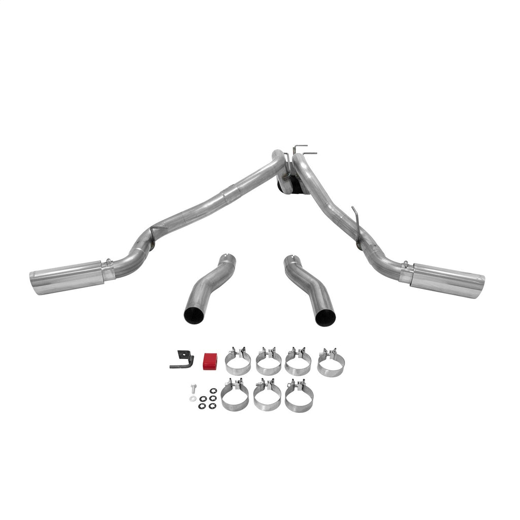 Flowmaster Exhaust System Kit Force II Cat Back System - 817701