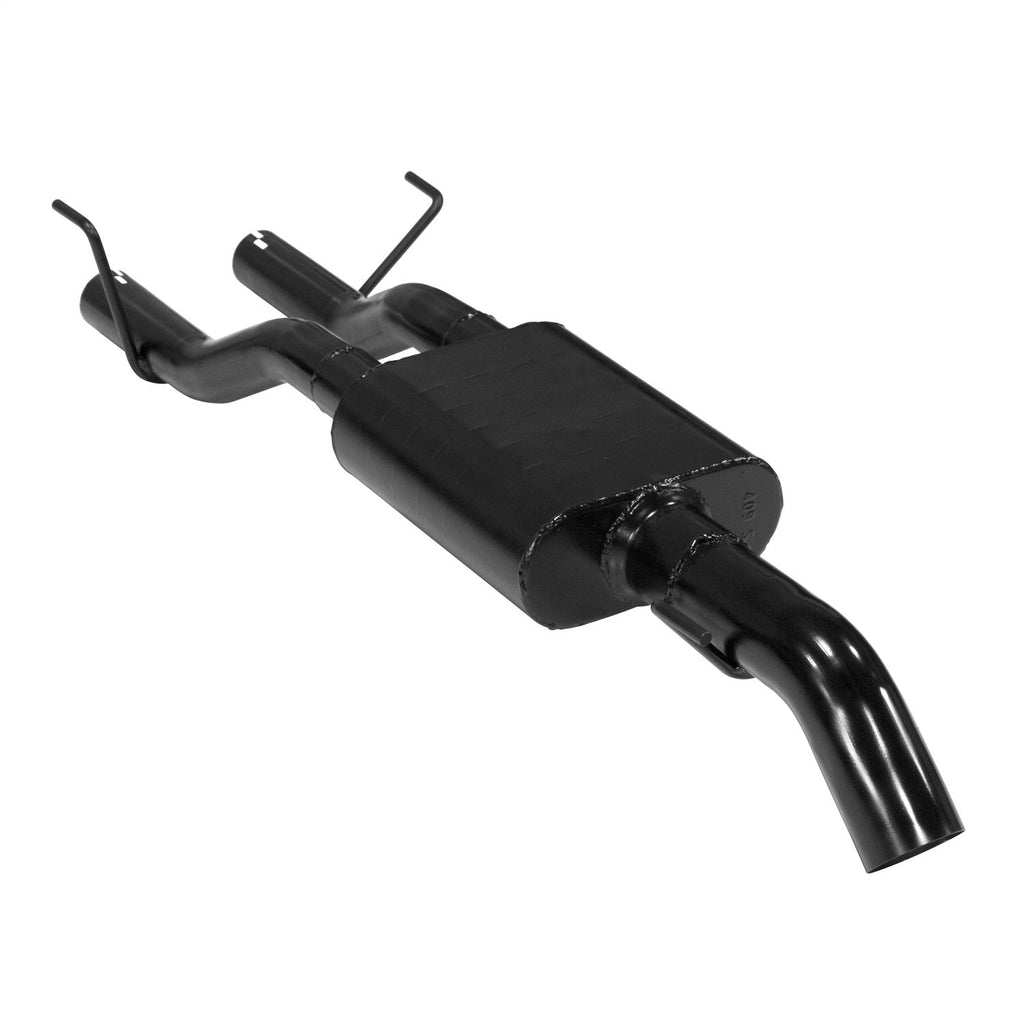 Flowmaster Exhaust System Kit Outlaw Series™ Cat Back Exhaust System - 817708