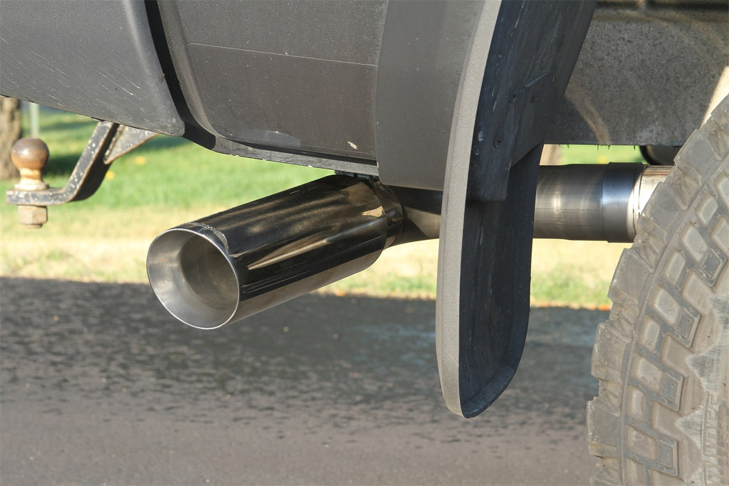 Flowmaster Exhaust System Kit American Thunder Cat Back Exhaust System - 817709