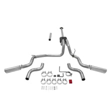 Load image into Gallery viewer, Flowmaster Exhaust System Kit American Thunder Cat Back Exhaust System - 817725