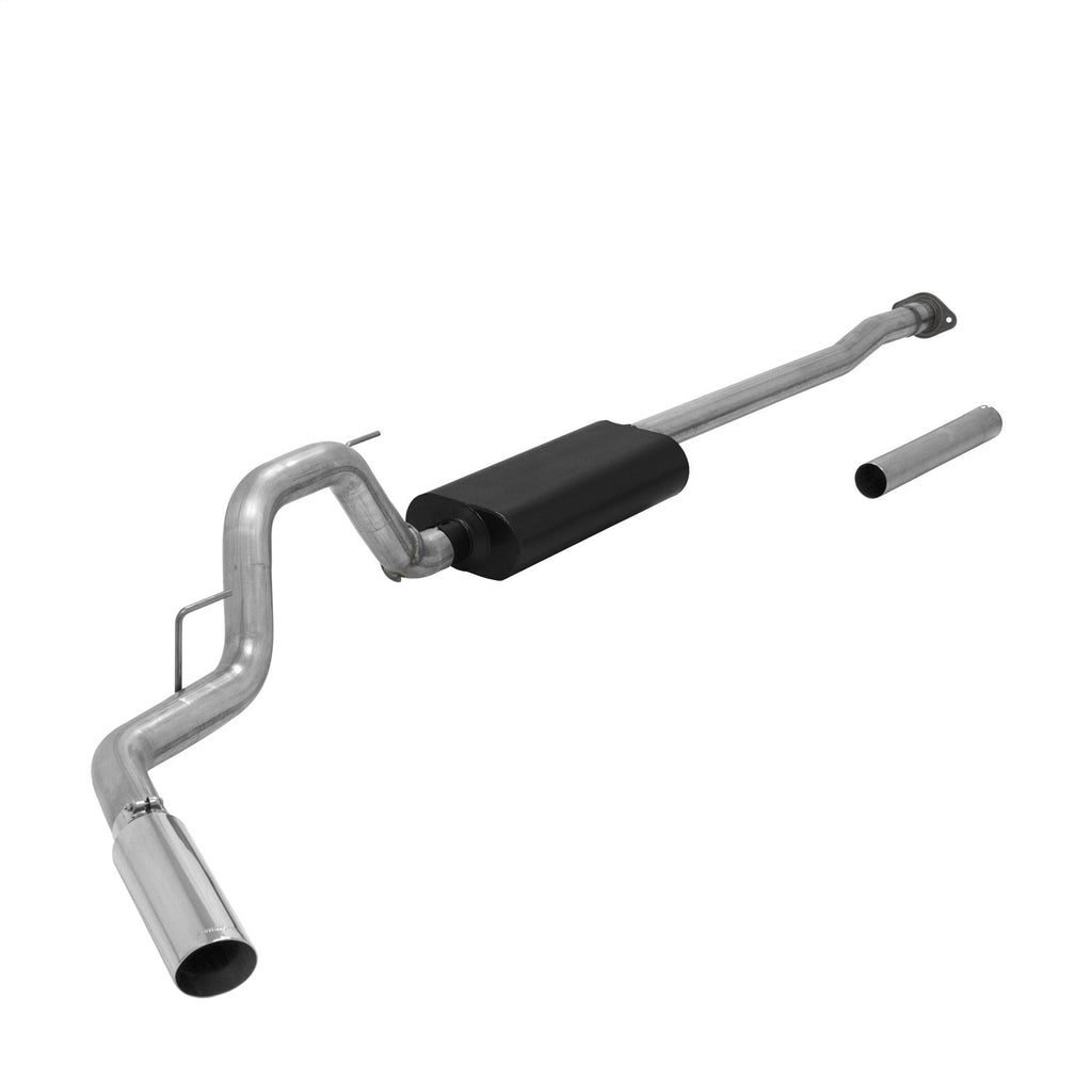 Flowmaster Exhaust System Kit Force II Cat Back System - 817727
