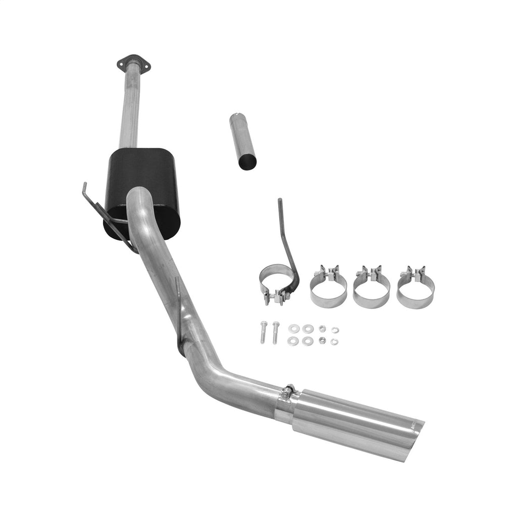 Flowmaster Exhaust System Kit Force II Cat Back System - 817727
