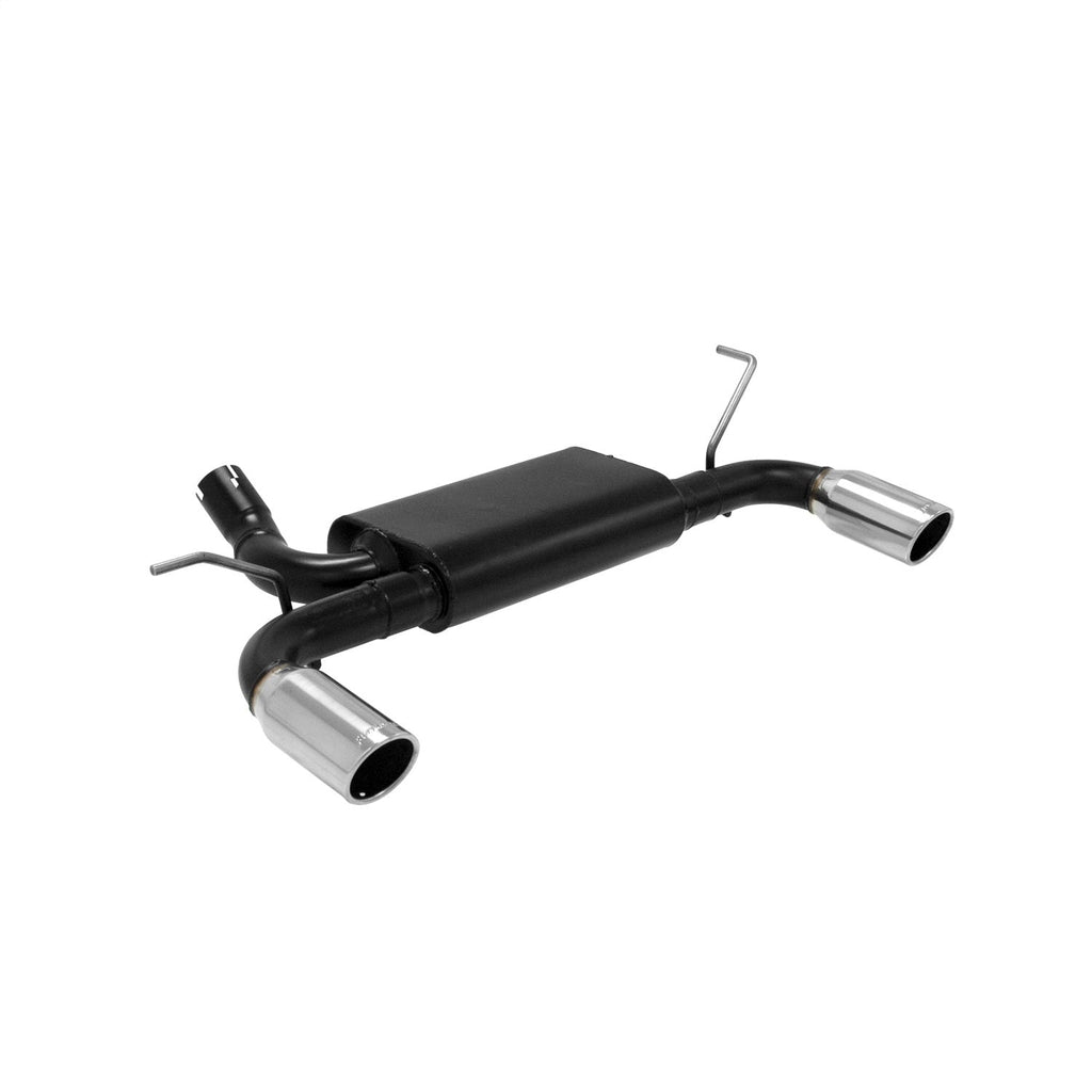 Flowmaster Exhaust System Kit Force II Axle Back Exhaust System - 817738