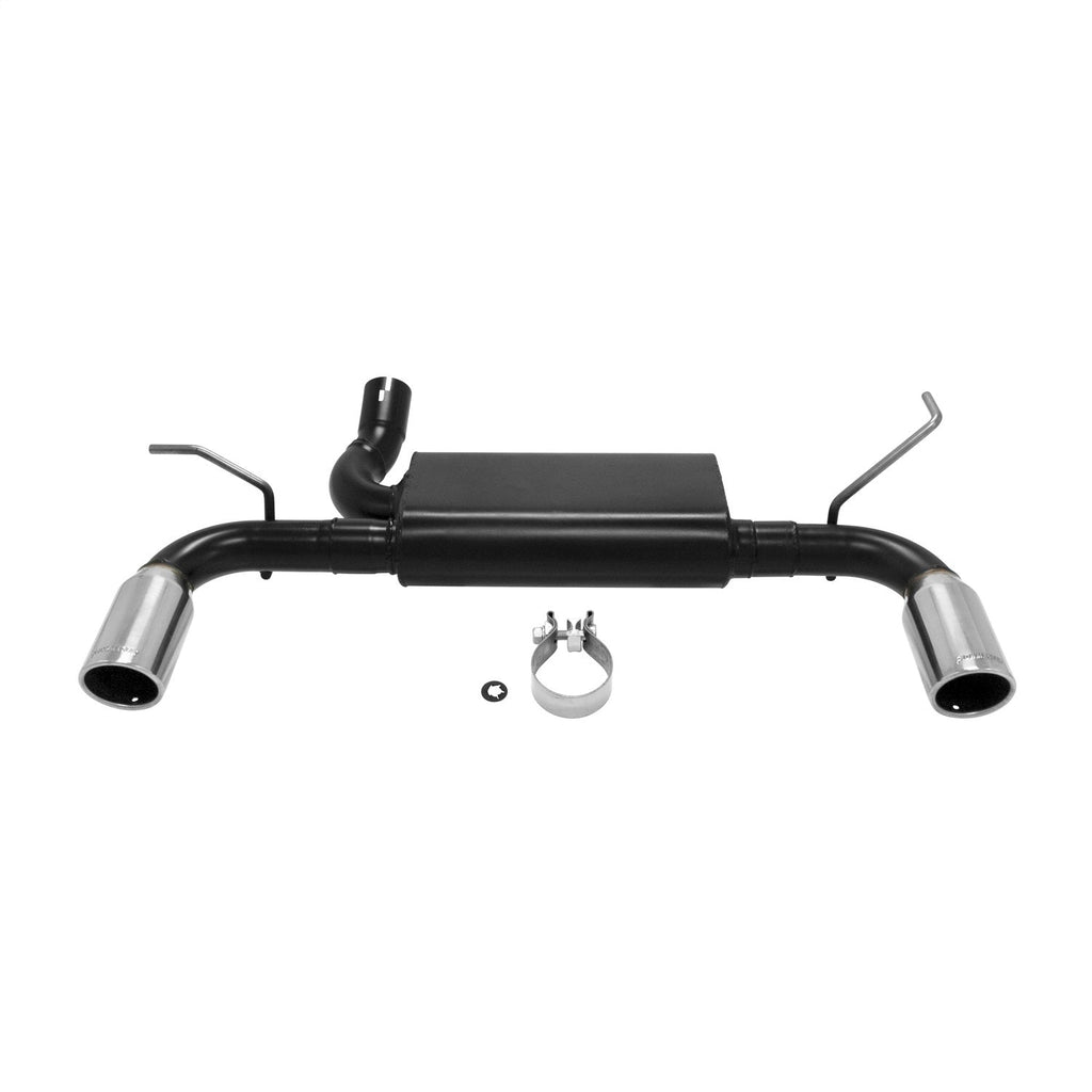 Flowmaster Exhaust System Kit Force II Axle Back Exhaust System - 817738