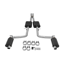 Load image into Gallery viewer, Flowmaster Exhaust System Kit American Thunder Cat Back Exhaust System - 817741