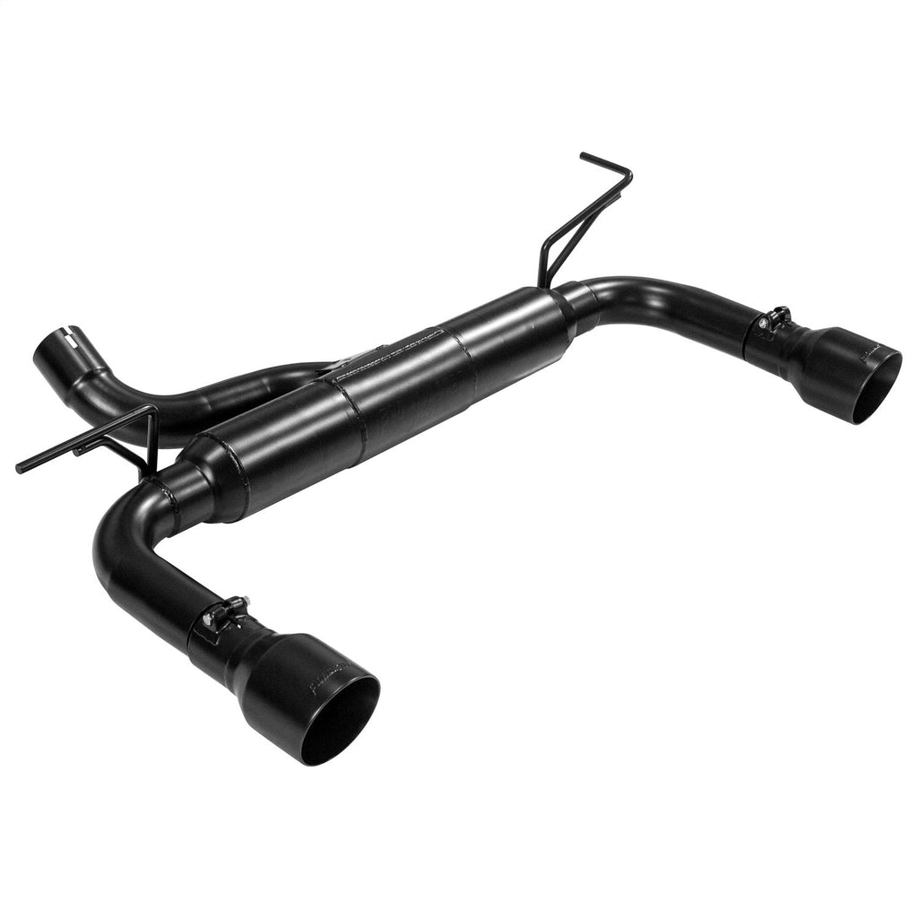 Flowmaster Exhaust System Kit Outlaw Series™ Cat Back Exhaust System - 817755