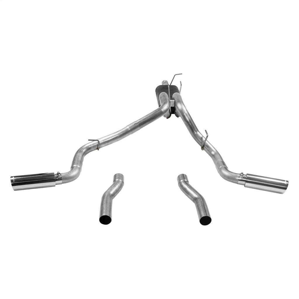 Flowmaster Exhaust System Kit Force II Cat Back System - 817757