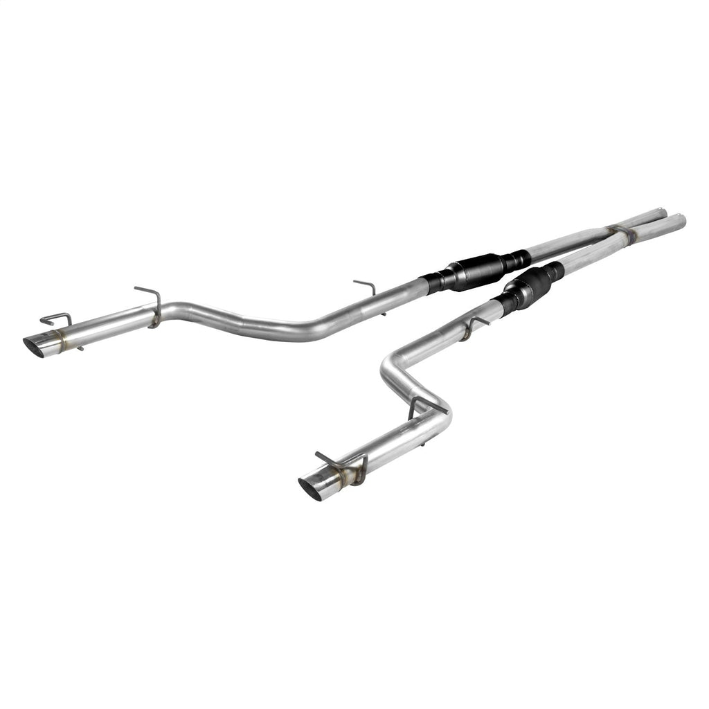 Flowmaster Exhaust System Kit Outlaw Series™ Cat Back Exhaust System - 817774