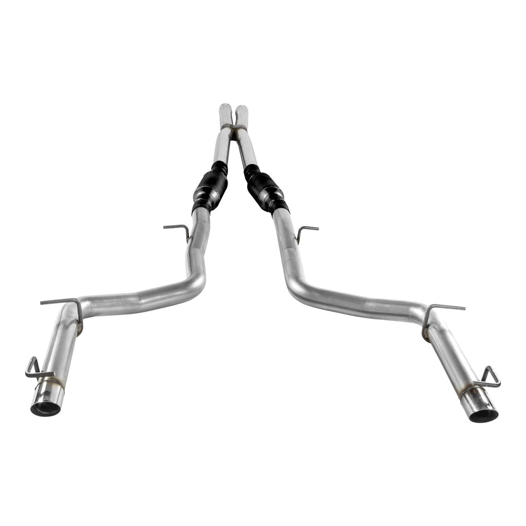 Flowmaster Exhaust System Kit Outlaw Series™ Cat Back Exhaust System - 817774
