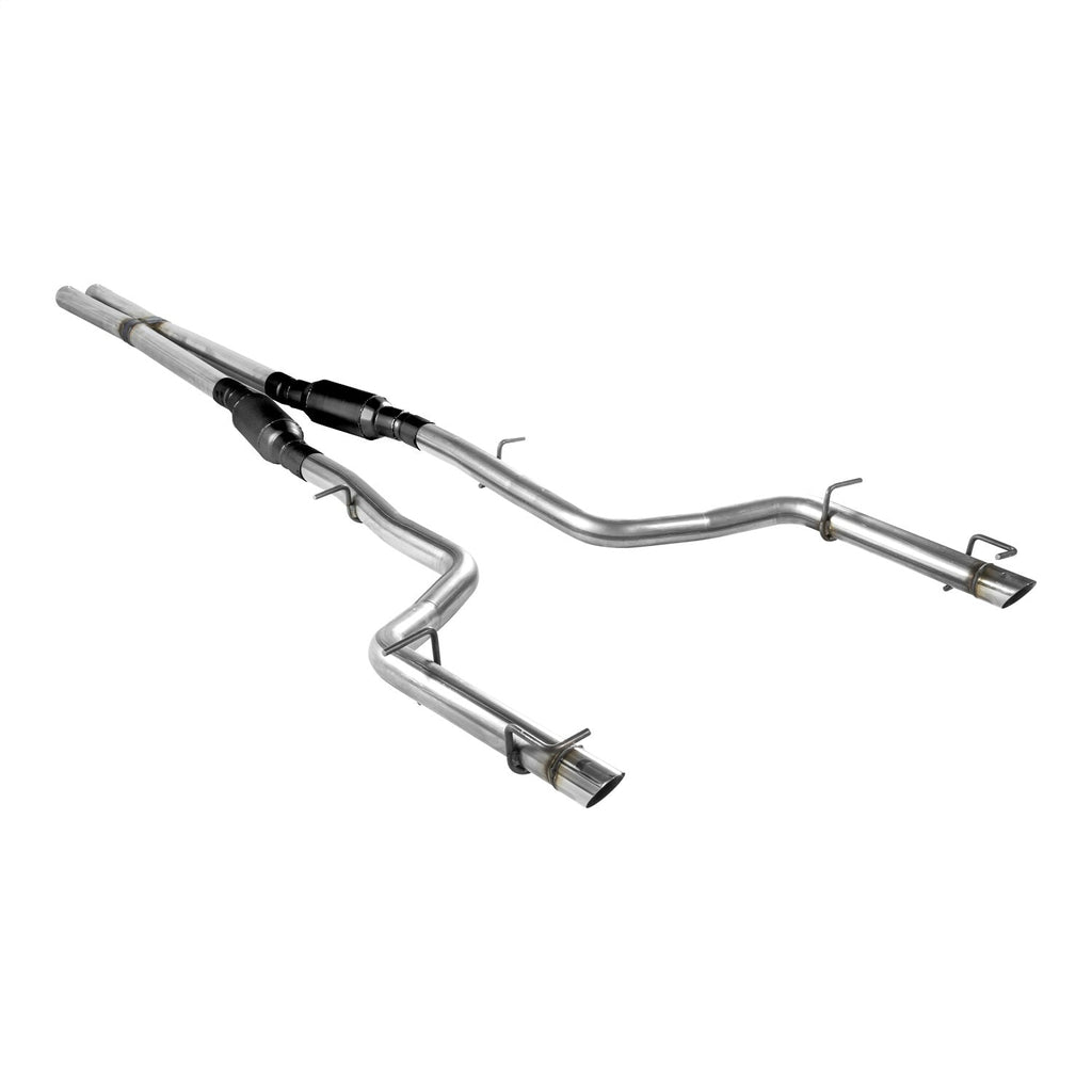 Flowmaster Exhaust System Kit Outlaw Series™ Cat Back Exhaust System - 817774
