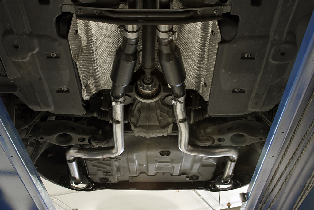 Flowmaster Exhaust System Kit Outlaw Series™ Cat Back Exhaust System - 817774