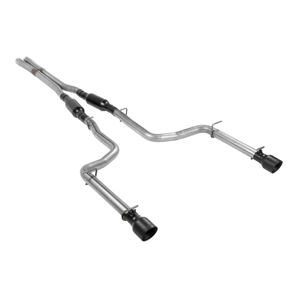 Flowmaster Exhaust System Kit Outlaw Series™ Cat Back Exhaust System - 817788