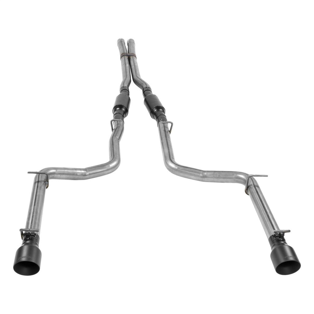 Flowmaster Exhaust System Kit Outlaw Series™ Cat Back Exhaust System - 817788